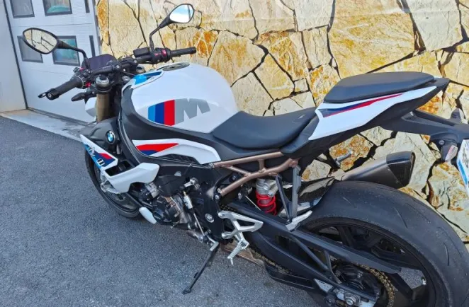 BMW S 1000 R