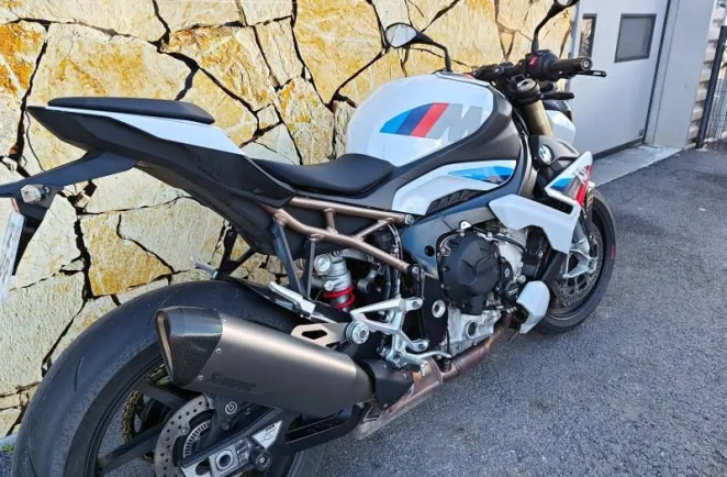 BMW S 1000 R