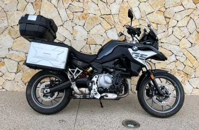BMW 750 GS FULL OPTIONS