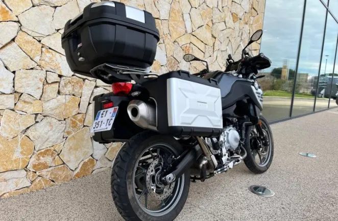 BMW 750 GS FULL OPTIONS