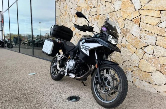 BMW 750 GS FULL OPTIONS
