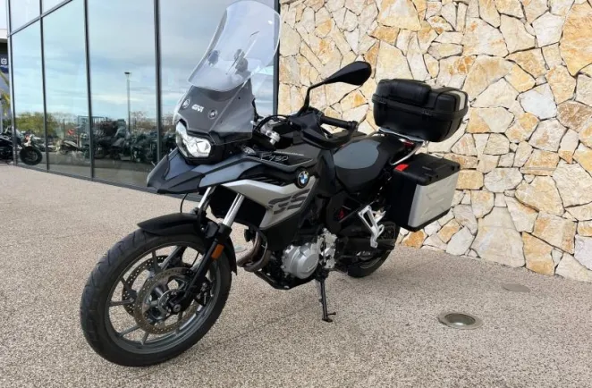 BMW 750 GS FULL OPTIONS