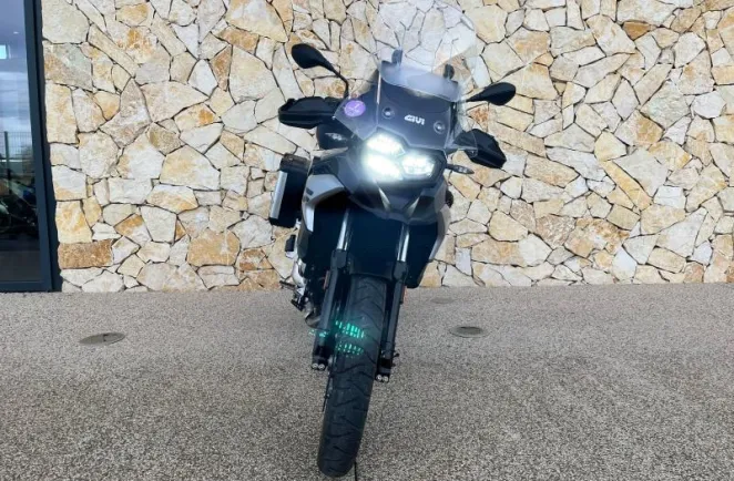 BMW 750 GS FULL OPTIONS