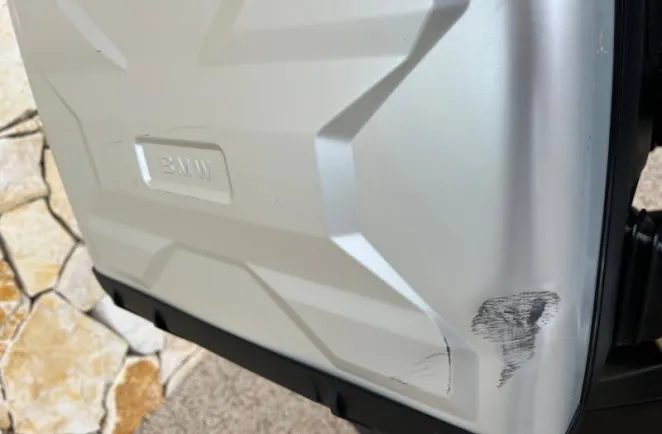 BMW 750 GS FULL OPTIONS