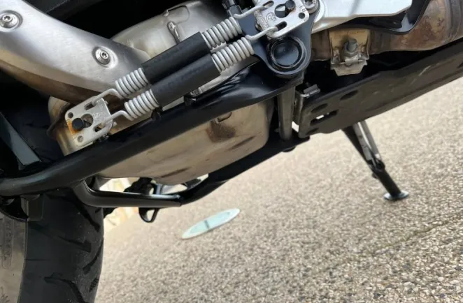 BMW 750 GS FULL OPTIONS