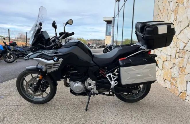 BMW 750 GS FULL OPTIONS