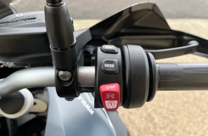 BMW 750 GS FULL OPTIONS