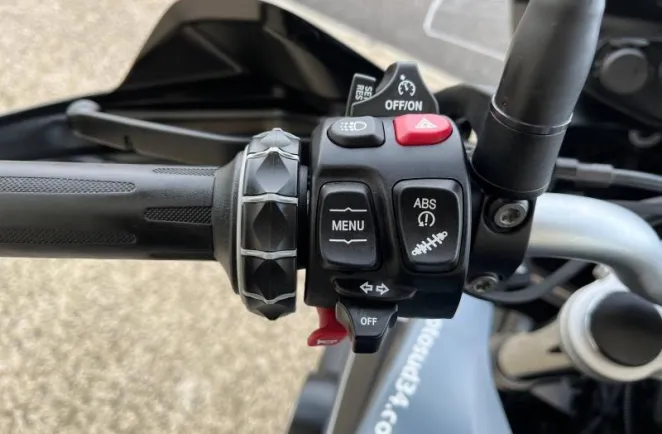 BMW 750 GS FULL OPTIONS