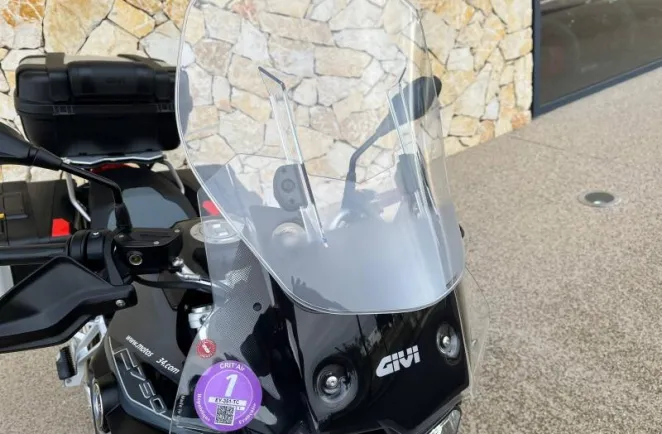 BMW 750 GS FULL OPTIONS