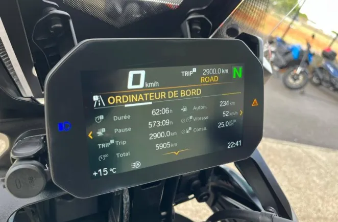 BMW 750 GS FULL OPTIONS