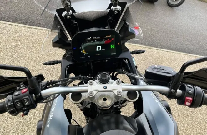 BMW 750 GS FULL OPTIONS