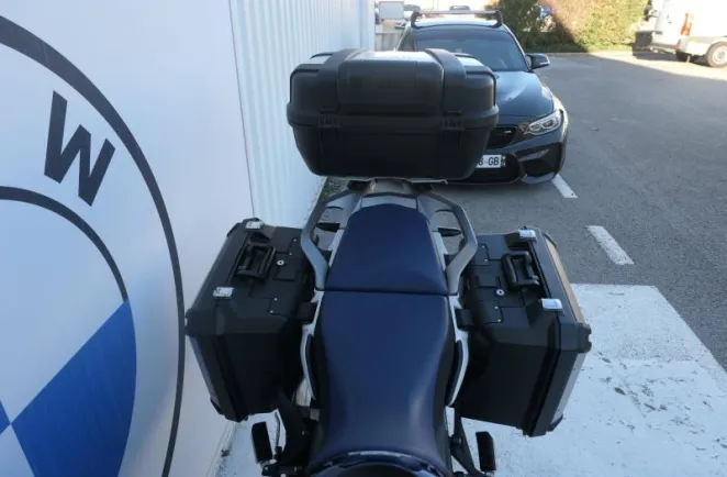 HONDA 1000 L Africa Twin + Options