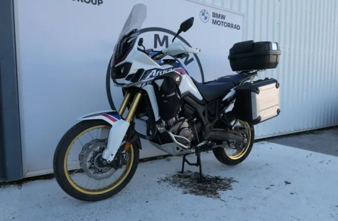 HONDA 1000 L Africa Twin + Options