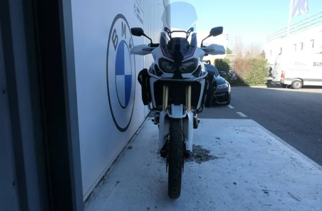 HONDA 1000 L Africa Twin + Options