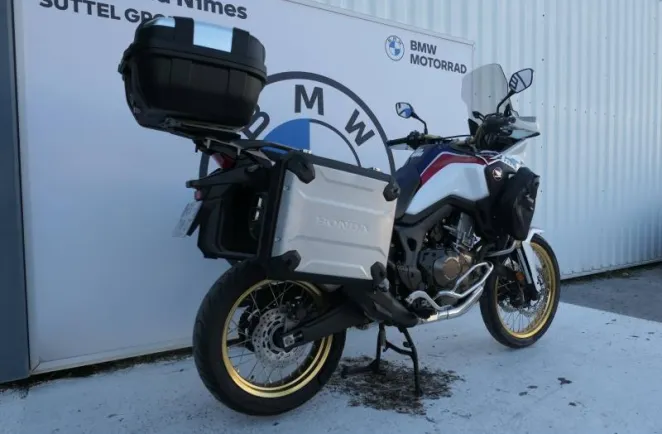 HONDA 1000 L Africa Twin + Options