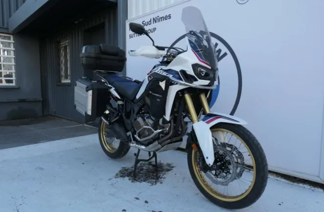 HONDA 1000 L Africa Twin + Options