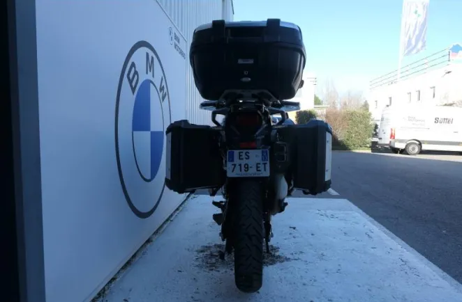 HONDA 1000 L Africa Twin + Options