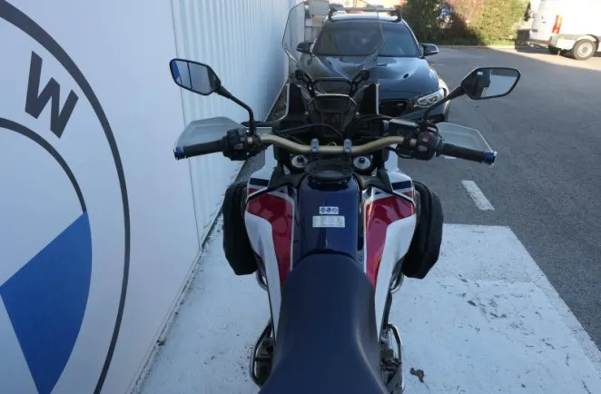 HONDA 1000 L Africa Twin + Options