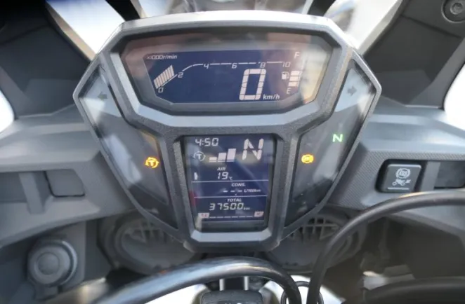 HONDA 1000 L Africa Twin + Options