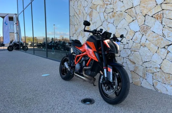 KTM 1290 R ABS 2021 + option