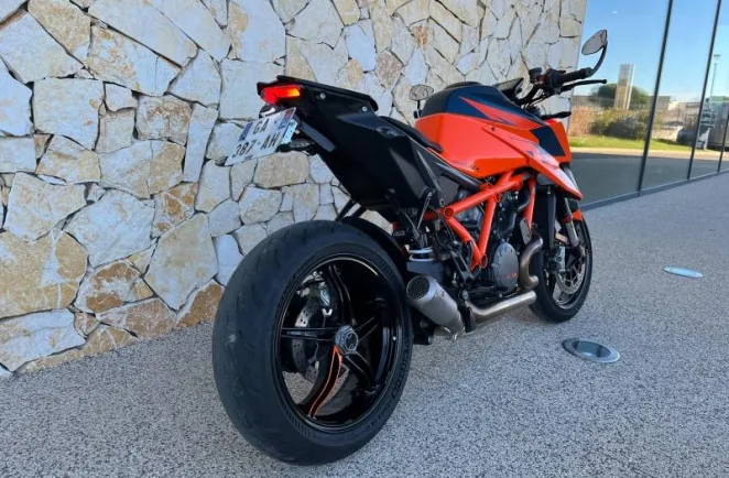KTM 1290 R ABS 2021 + option