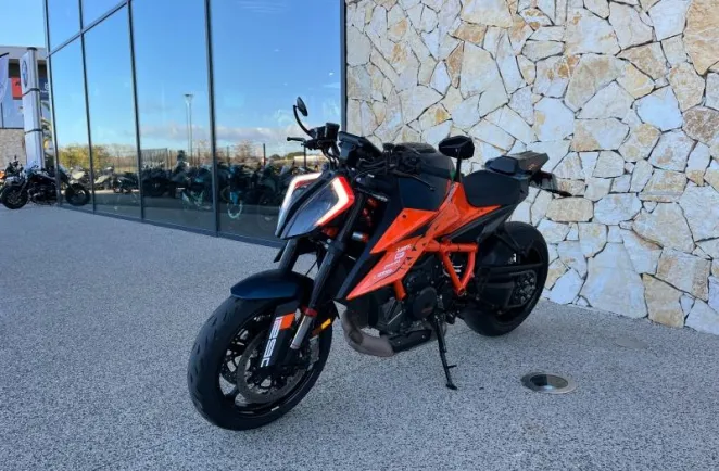 KTM 1290 R ABS 2021 + option