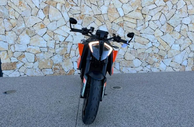 KTM 1290 R ABS 2021 + option