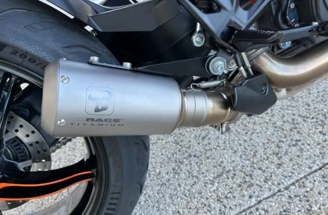 KTM 1290 R ABS 2021 + option