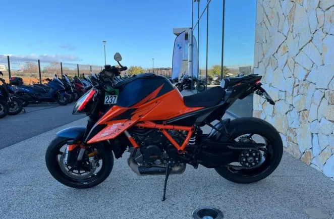 KTM 1290 R ABS 2021 + option