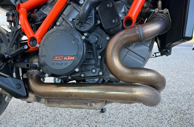 KTM 1290 R ABS 2021 + option