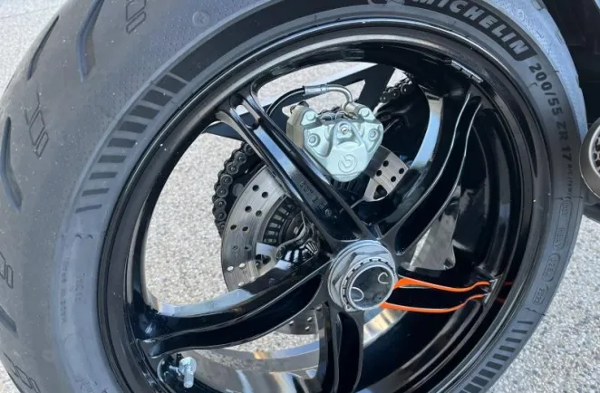 KTM 1290 R ABS 2021 + option