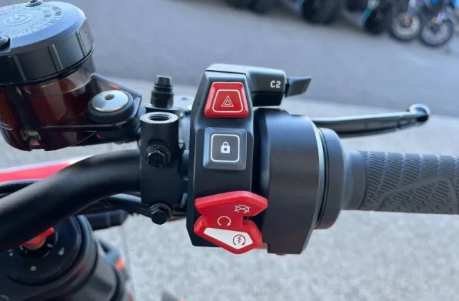 KTM 1290 R ABS 2021 + option