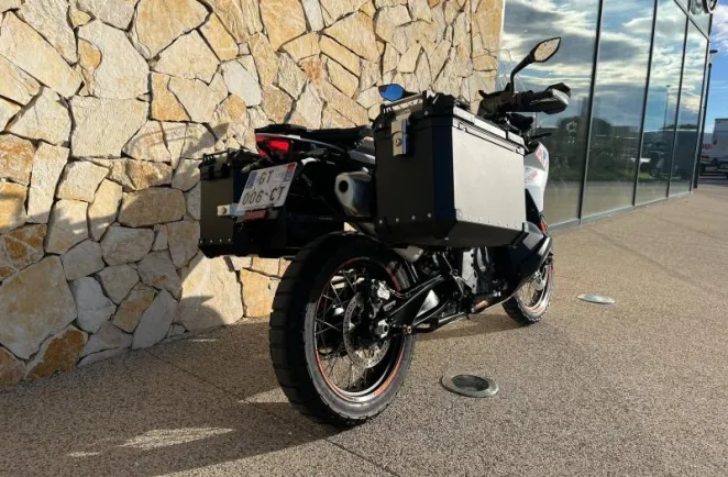 KTM 790 FULL OPTIONS