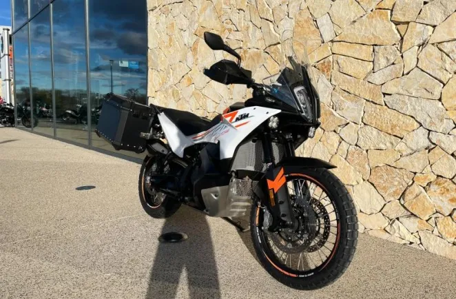 KTM 790 FULL OPTIONS