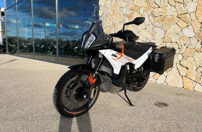 KTM 790 FULL OPTIONS