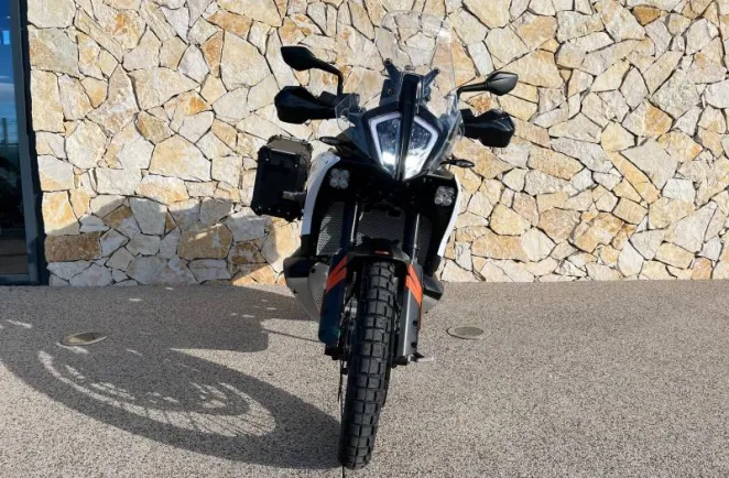KTM 790 FULL OPTIONS