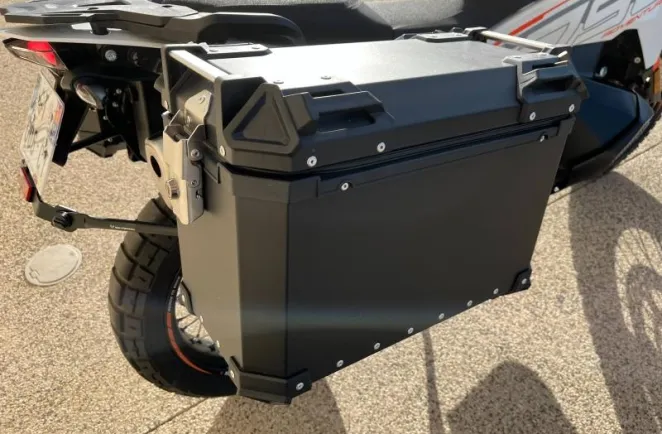 KTM 790 FULL OPTIONS