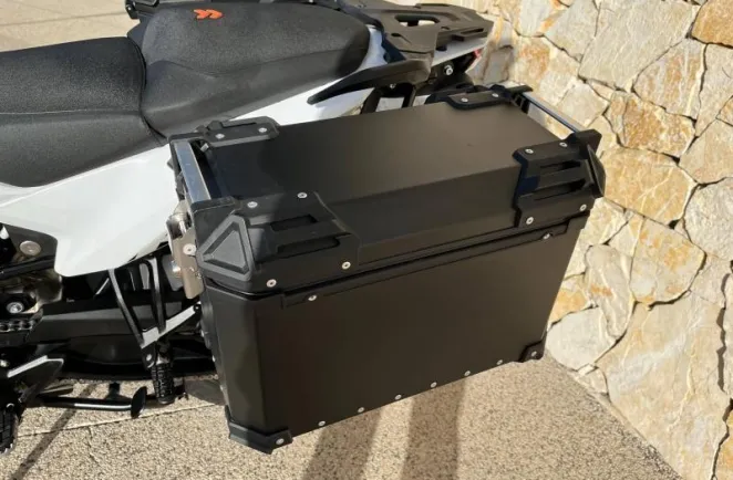 KTM 790 FULL OPTIONS