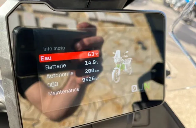 KTM 790 FULL OPTIONS