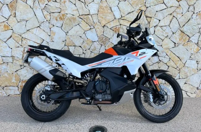 KTM 790 2024