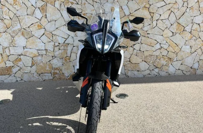 KTM 790 2024