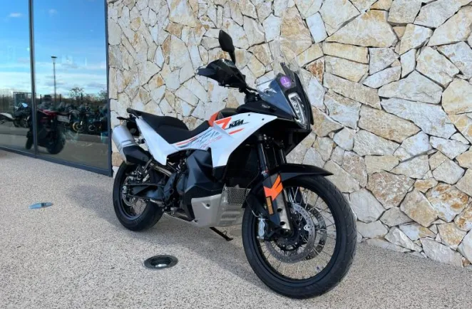 KTM 790 2024