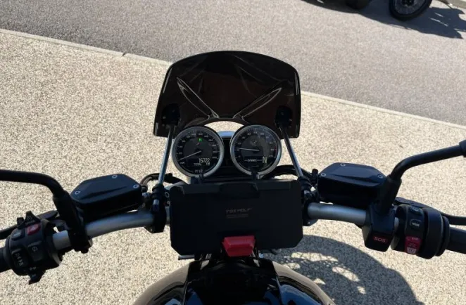 BMW 12 Nine T finition pro option 719 nineT