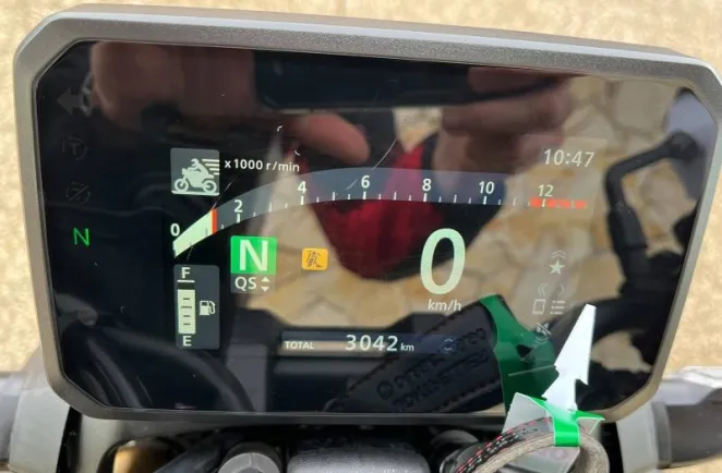 HONDA 1000 Hornet SP