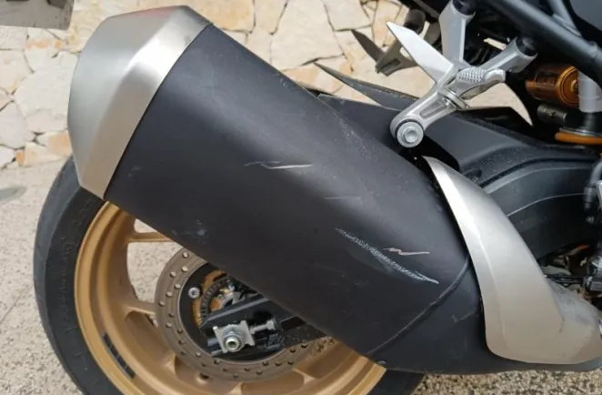 HONDA 1000 Hornet SP