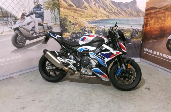 BMW M 1000 R 2025