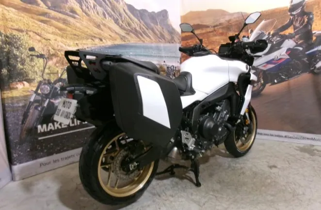 YAMAHA Tracer 9 900 GT 2024