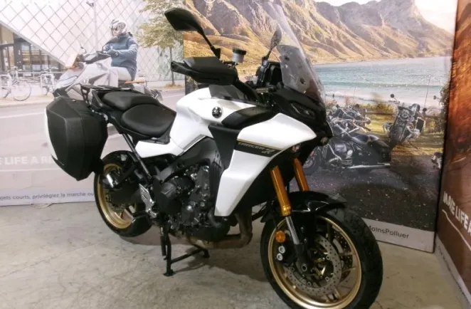 YAMAHA Tracer 9 900 GT 2024