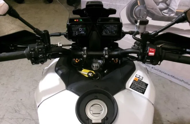 YAMAHA Tracer 9 900 GT 2024