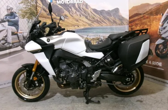 YAMAHA Tracer 9 900 GT 2024